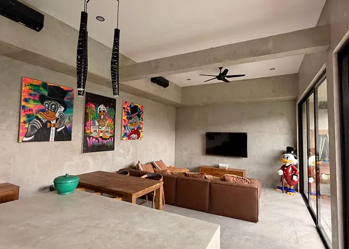 Villa Donald Canggu