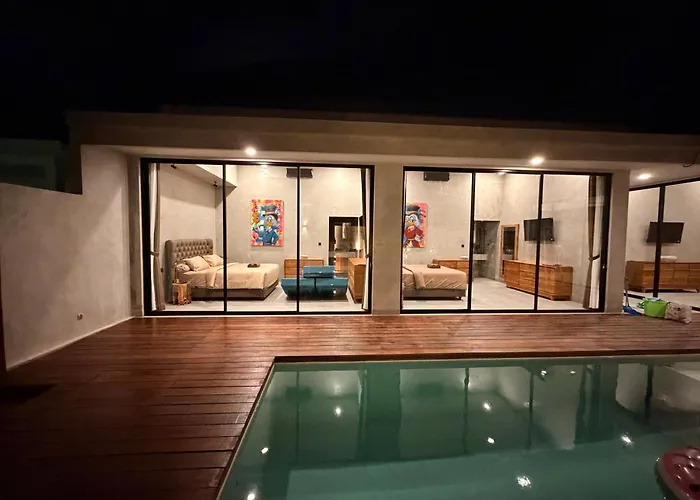 Villa Donald Canggu (Bali)