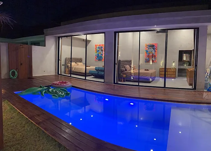 Donald Villa Canggu (Bali)