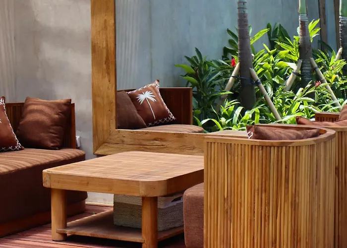 Donald Villa Canggu